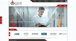 Desktop Screenshot of gist.in