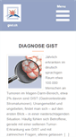 Mobile Screenshot of gist.ch